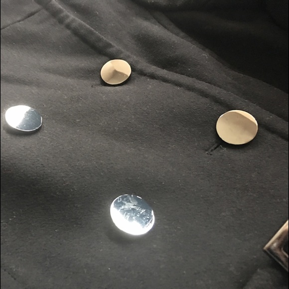 Aritzia Babaton Bromley Wool Coat - Picture 4 of 9